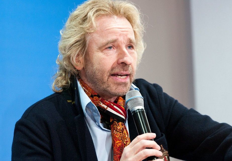 Spitzenklasse Showmaster Thomas Gottschalk