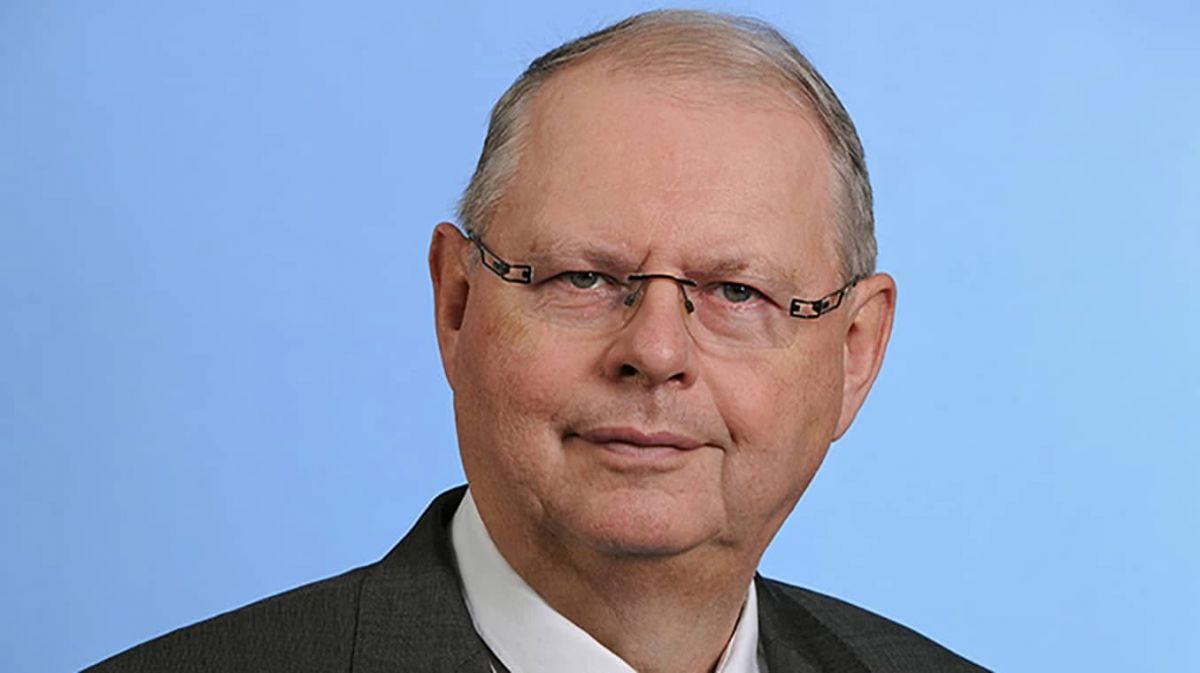 Bundestagsabgeordneter Robert Farle.